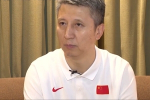 郭士强:亚洲杯只是近期目标 最终目标是27年世界杯 争取奥运资格 郭士强:亚洲杯只是近期目标 最终目标是27年世界杯 争取奥运资格