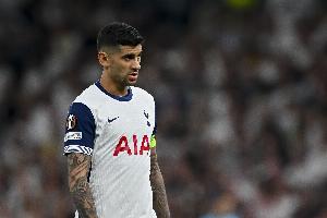 罗马诺:罗梅罗与热刺续约已完成,弗兰克视其为关键一员 罗马诺:罗梅罗与热刺续约已完成,弗兰克视其为关键一员