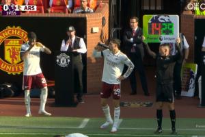 首场表现如何?第60分钟约克雷斯被换下!哈弗茨登场 首场表现如何?第60分钟约克雷斯被换下!哈弗茨登场