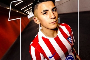 世体:阿尔马达首秀攻防两端都很亮眼,传球成功率高达93.1% 世体:阿尔马达首秀攻防两端都很亮眼,传球成功率高达93.1%