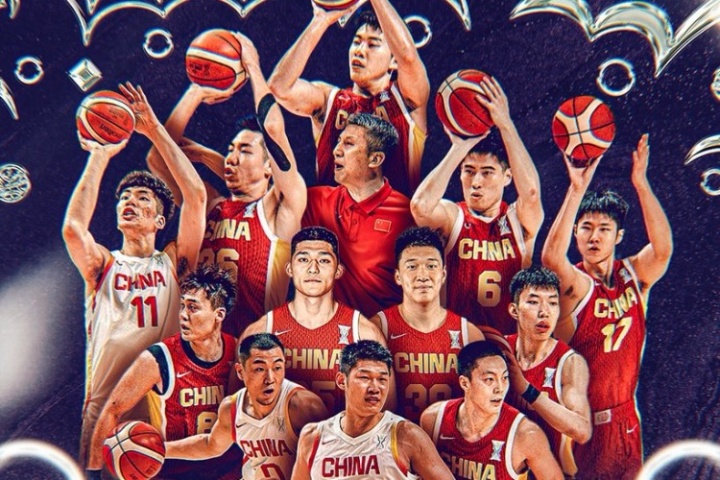 澳大利亚男篮官推致敬中国男篮:难以置信的比赛 祝未来好运🙏 澳大利亚男篮官推致敬中国男篮:难以置信的比赛 祝未来好运🙏