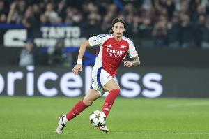 卡拉菲奥里:我们的定位球战术训练很细致 英超冠军必须是我们的 卡拉菲奥里:我们的定位球战术训练很细致 英超冠军必须是我们的