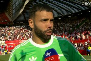 拉亚:我们的表现缺乏水准,今天本可能输球但三分是最重要的 拉亚:我们的表现缺乏水准,今天本可能输球但三分是最重要的