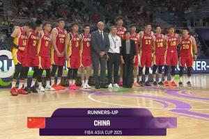 赵继伟祝贺中国男篮:胜利者!满分💯 赵继伟祝贺中国男篮:胜利者!满分💯