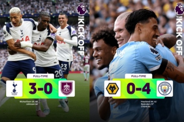 10亿多的较量!BIG6新援首轮验货:2人传射多人亮眼&有惊艳有失常 10亿多的较量!BIG6新援首轮验货:2人传射多人亮眼&有惊艳有失常