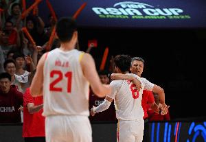 郭士强曾说男篮需场均出手70次得分80+才可能赢 亚洲杯场均91.5分 郭士强曾说男篮需场均出手70次得分80+才可能赢 亚洲杯场均91.5分