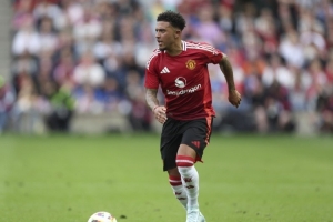 佩杜拉:桑乔仍未明确答复罗马,后者决定不再继续等待 佩杜拉:桑乔仍未明确答复罗马,后者决定不再继续等待