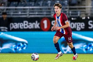 罗马诺:曼城18岁小将尼潘租借米德尔斯堡交易已完成 罗马诺:曼城18岁小将尼潘租借米德尔斯堡交易已完成