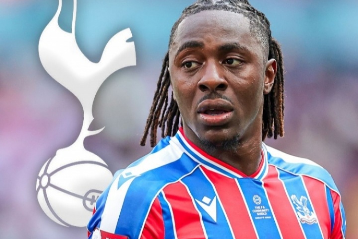 罗马诺独家:热刺愿总价6000万镑报价埃泽,两队主席今日直接谈判 罗马诺独家:热刺愿总价6000万镑报价埃泽,两队主席今日直接谈判