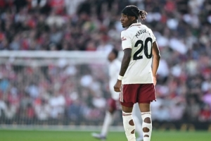 替补上阵,马杜埃凯社媒晒照:虽然取胜,但是还有很多要提升! 替补上阵,马杜埃凯社媒晒照:虽然取胜,但是还有很多要提升!