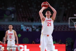 胡金秋:亚洲杯只是开始 后面还有世界杯奥运的比赛等着我们去打 胡金秋:亚洲杯只是开始 后面还有世界杯奥运的比赛等着我们去打