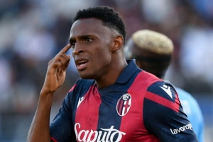 罗马诺:桑德兰正式报价卢库米,球员有意加盟但博洛尼亚不想放人 罗马诺:桑德兰正式报价卢库米,球员有意加盟但博洛尼亚不想放人