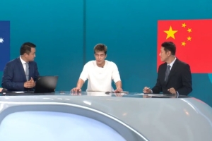 郭艾伦谈眼伤：眼睛已经基本没什么问题了 训练也在一直进行