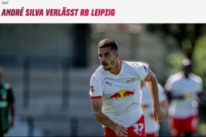 官方:莱比锡中锋A席加盟西甲升班马埃尔切 据悉转会费总价250万欧 官方:莱比锡中锋A席加盟西甲升班马埃尔切 据悉转会费总价250万欧