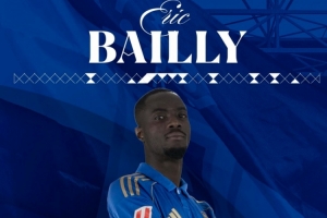 官方：奥维耶多与前曼联中卫拜利签约至2027年6月