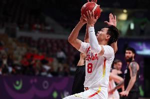 亚洲杯体会?赵睿:要有明确规划和目标 要了解身体状态不能傻练 亚洲杯体会?赵睿:要有明确规划和目标 要了解身体状态不能傻练