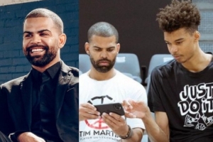 曾与文班有过合作!Scotto:马刺聘请训练师蒂姆-马丁担任助教 曾与文班有过合作!Scotto:马刺聘请训练师蒂姆-马丁担任助教