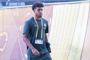 英媒:无论是出售还是外租,切尔西都无意放安德烈-桑托斯离队 英媒:无论是出售还是外租,切尔西都无意放安德烈-桑托斯离队