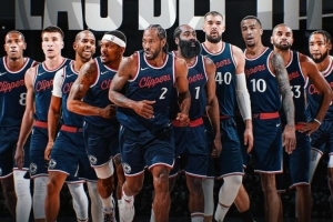 ESPN:快船升级阵容减少了对核心球员的依赖 虽老但仍是争冠热门 ESPN:快船升级阵容减少了对核心球员的依赖 虽老但仍是争冠热门