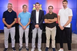 主管:西甲表示,巴萨唯一可以控制的注册方法就是通过激活担保 主管:西甲表示,巴萨唯一可以控制的注册方法就是通过激活担保