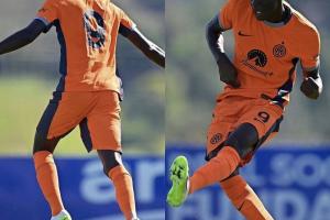 莫雷托:21岁前锋阿马杜-萨尔加盟阿尔比诺勒菲,国米保留50%二转 莫雷托:21岁前锋阿马杜-萨尔加盟阿尔比诺勒菲,国米保留50%二转