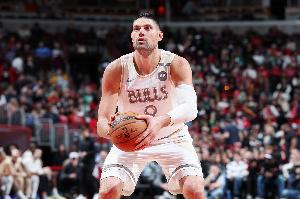 武切维奇驳斥买断流言:一周前球队总经理向我确认那些流言全假的 武切维奇驳斥买断流言:一周前球队总经理向我确认那些流言全假的