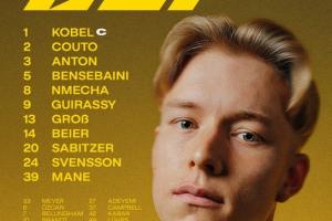 德国杯-多特vs红白埃森首发：吉拉西、恩梅查出战 小贝林厄姆替补