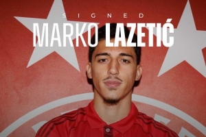 官方:拉泽蒂奇加盟苏超阿伯丁 据悉0转会费+米兰保留50%二转 官方:拉泽蒂奇加盟苏超阿伯丁 据悉0转会费+米兰保留50%二转