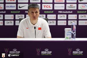 责任!郭士强:我从未惧怕接手男篮 我会尽我所能带男篮走出低谷 责任!郭士强:我从未惧怕接手男篮 我会尽我所能带男篮走出低谷