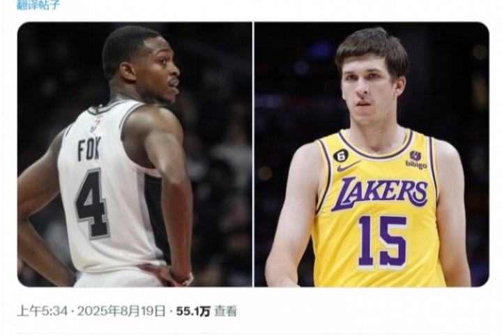 网友热议里夫斯&福克斯2K能力值同为85:太疯狂了 福89里最多82! 网友热议里夫斯&福克斯2K能力值同为85:太疯狂了 福89里最多82!