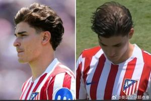 球迷吐槽：阿尔瓦雷斯看起来在马竞压力很大😅