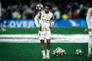 BBC记者:罗德里戈未收到任何报价,皇马或降价至6000万-7000万欧 BBC记者:罗德里戈未收到任何报价,皇马或降价至6000万-7000万欧