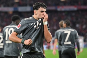 踢球者:帕夫洛维奇恢复情况有所改善,有望对阵莱比锡时竞争首发 踢球者:帕夫洛维奇恢复情况有所改善,有望对阵莱比锡时竞争首发