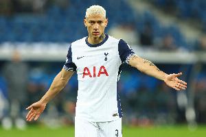 跟队:尤文想签理查利森 弗拉霍维奇未来仍不确定 跟队:尤文想签理查利森 弗拉霍维奇未来仍不确定