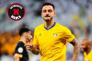 何塞卢：若退役时能在伯纳乌球场进行一场小型告别式将是最美好的