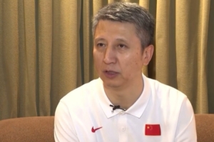 中国男篮靠什么能从低谷里走出来?郭士强:抓训练 抓团队凝聚力 中国男篮靠什么能从低谷里走出来?郭士强:抓训练 抓团队凝聚力