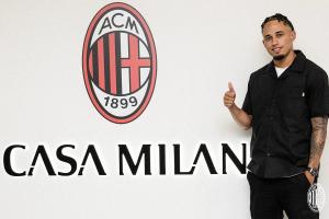 甚至小赚几百万!25岁奥卡福在米兰54场仅7球5助,现超2000万售出 甚至小赚几百万!25岁奥卡福在米兰54场仅7球5助,现超2000万售出