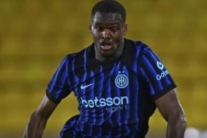 博尼:国米是我的梦想球队,当我签下合同后感觉这就是命运的安排 博尼:国米是我的梦想球队,当我签下合同后感觉这就是命运的安排