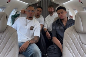 罗马诺:奥卡福前往英格兰与利兹联签约,转会费约2000万欧 罗马诺:奥卡福前往英格兰与利兹联签约,转会费约2000万欧