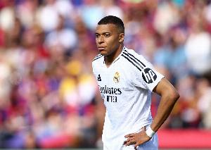 自2016-17赛季以来皇马联赛共得到85个点球,整个西甲同期最多 自2016-17赛季以来皇马联赛共得到85个点球,整个西甲同期最多