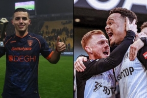 罗马诺:亚特兰大接近签下克尔斯托维奇,穆尼斯转会告吹 罗马诺:亚特兰大接近签下克尔斯托维奇,穆尼斯转会告吹