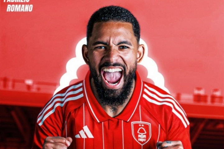 HWG！罗马诺：道格拉斯-路易斯将加盟森林，转会费3000万欧