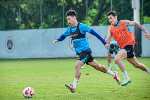 为了下一场的拼搏,继续向前💦 为了下一场的拼搏,继续向前💦