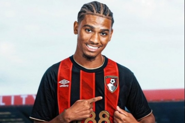 Here we go!罗马诺:药厂前锋阿德利加盟伯恩茅斯,转会费2900万 Here we go!罗马诺:药厂前锋阿德利加盟伯恩茅斯,转会费2900万