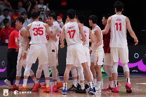 投篮&三分&罚球命中率均第1 郭士强:这次亚洲杯队员都在主动加练 投篮&三分&罚球命中率均第1 郭士强:这次亚洲杯队员都在主动加练