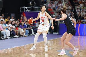 新一期中国女篮集训队已经在云南海埂集结 张茹&翟若云本周日会合 新一期中国女篮集训队已经在云南海埂集结 张茹&翟若云本周日会合