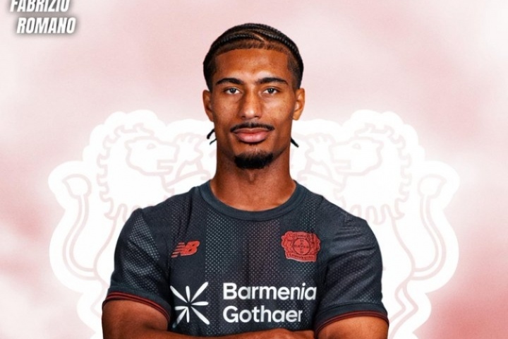 Here we go!罗马诺:塞维后卫巴代加盟勒沃库森,总价3300万欧元 Here we go!罗马诺:塞维后卫巴代加盟勒沃库森,总价3300万欧元