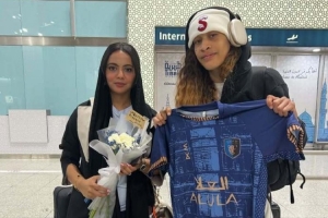 搅局女篮亚冠联赛?两位昔日WCBA强援加盟沙特豪门 搅局女篮亚冠联赛?两位昔日WCBA强援加盟沙特豪门