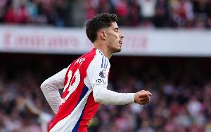 罗马诺:哈弗茨膝盖受伤&几小时内评估伤情,阿森纳考虑引援 罗马诺:哈弗茨膝盖受伤&几小时内评估伤情,阿森纳考虑引援