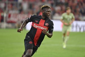 德天空:米兰接近签下博尼法斯,已与球员达成原则性协议 德天空:米兰接近签下博尼法斯,已与球员达成原则性协议